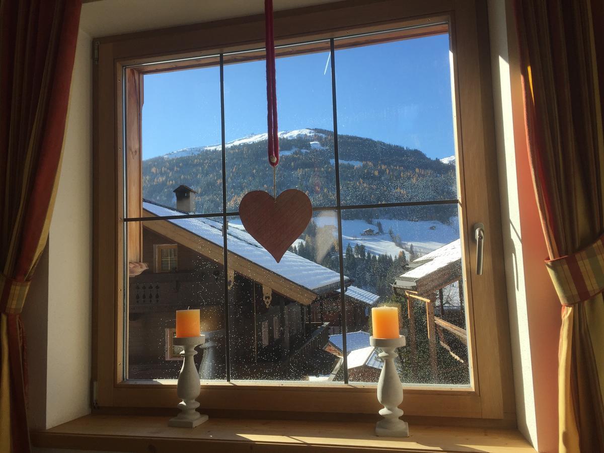 Das Gaestehaus Schneider Am Dorfplatz Alpbach Eksteriør bilde
