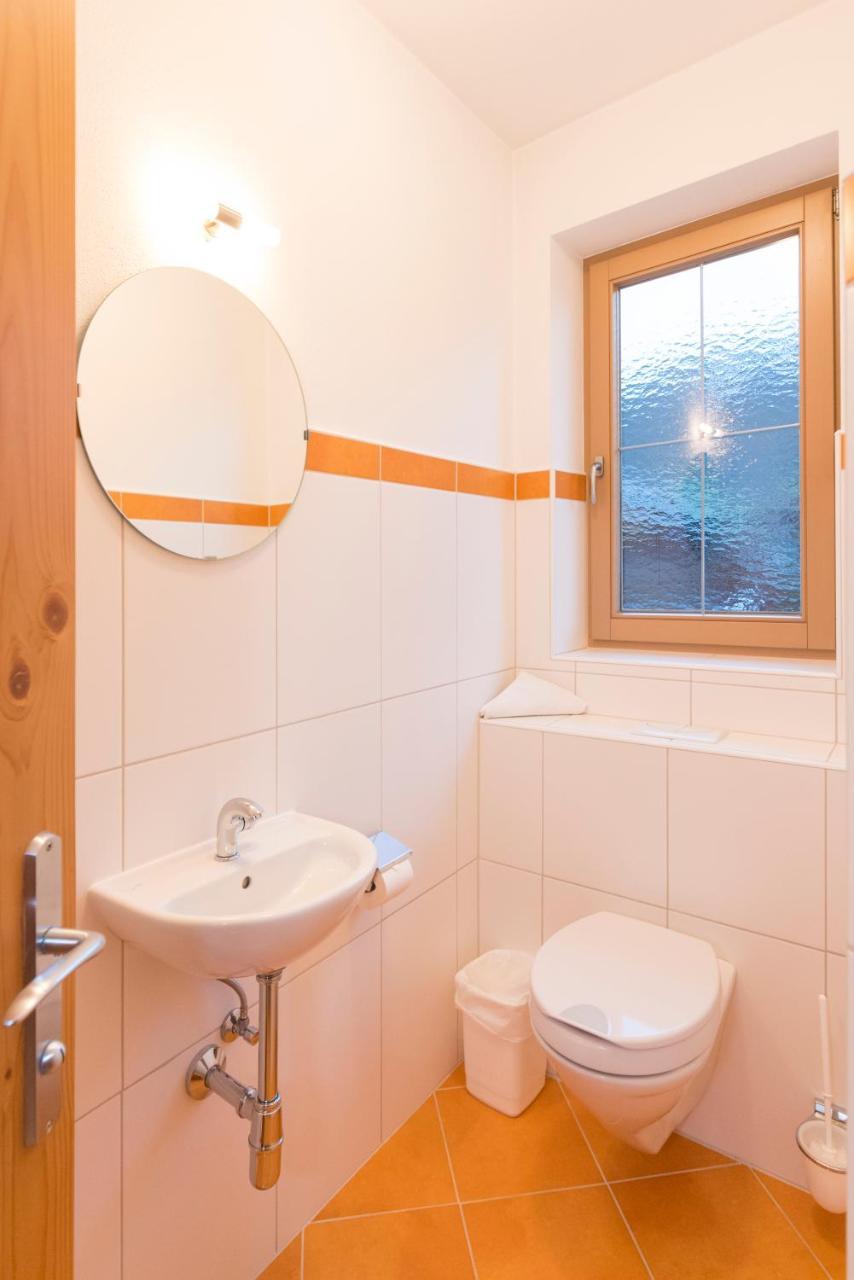 Das Gaestehaus Schneider Am Dorfplatz Alpbach Eksteriør bilde