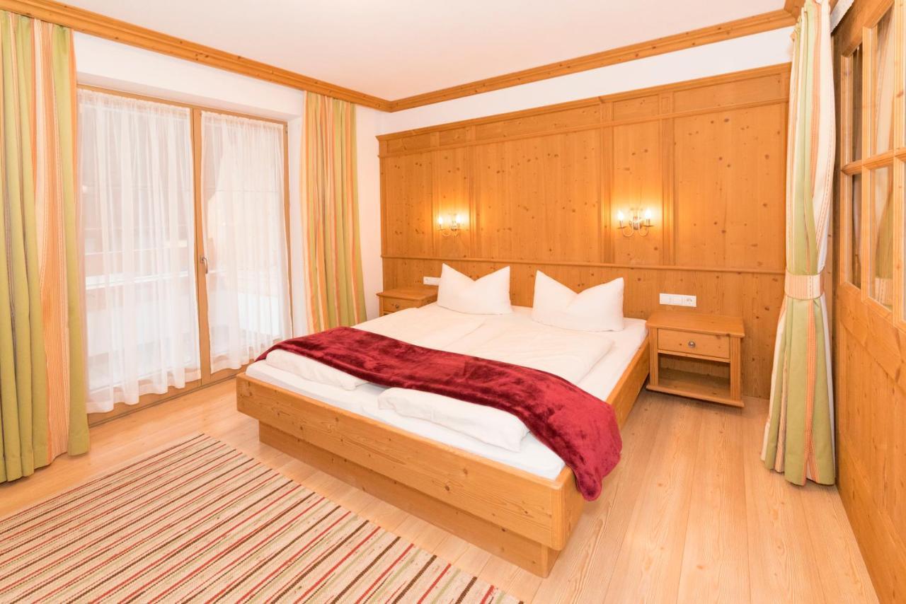 Das Gaestehaus Schneider Am Dorfplatz Alpbach Eksteriør bilde
