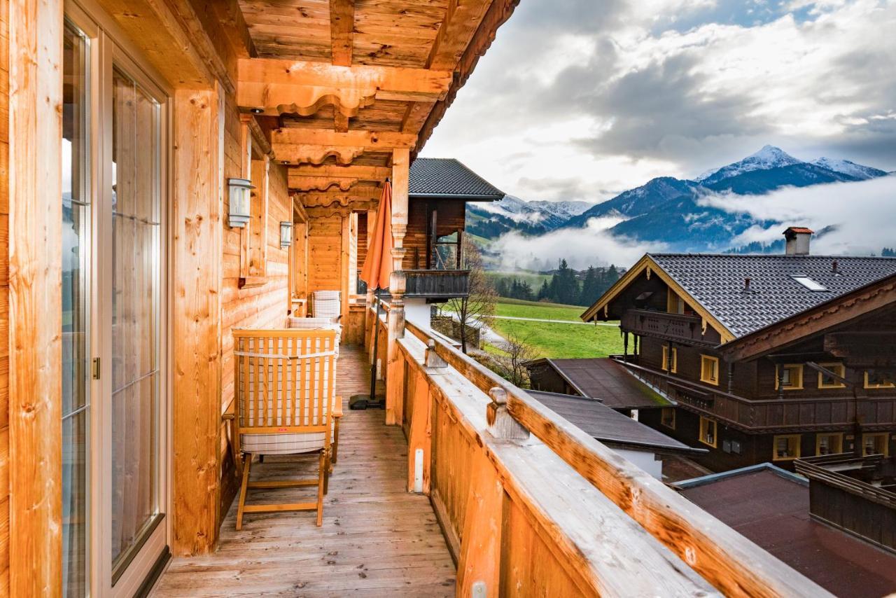Das Gaestehaus Schneider Am Dorfplatz Alpbach Eksteriør bilde
