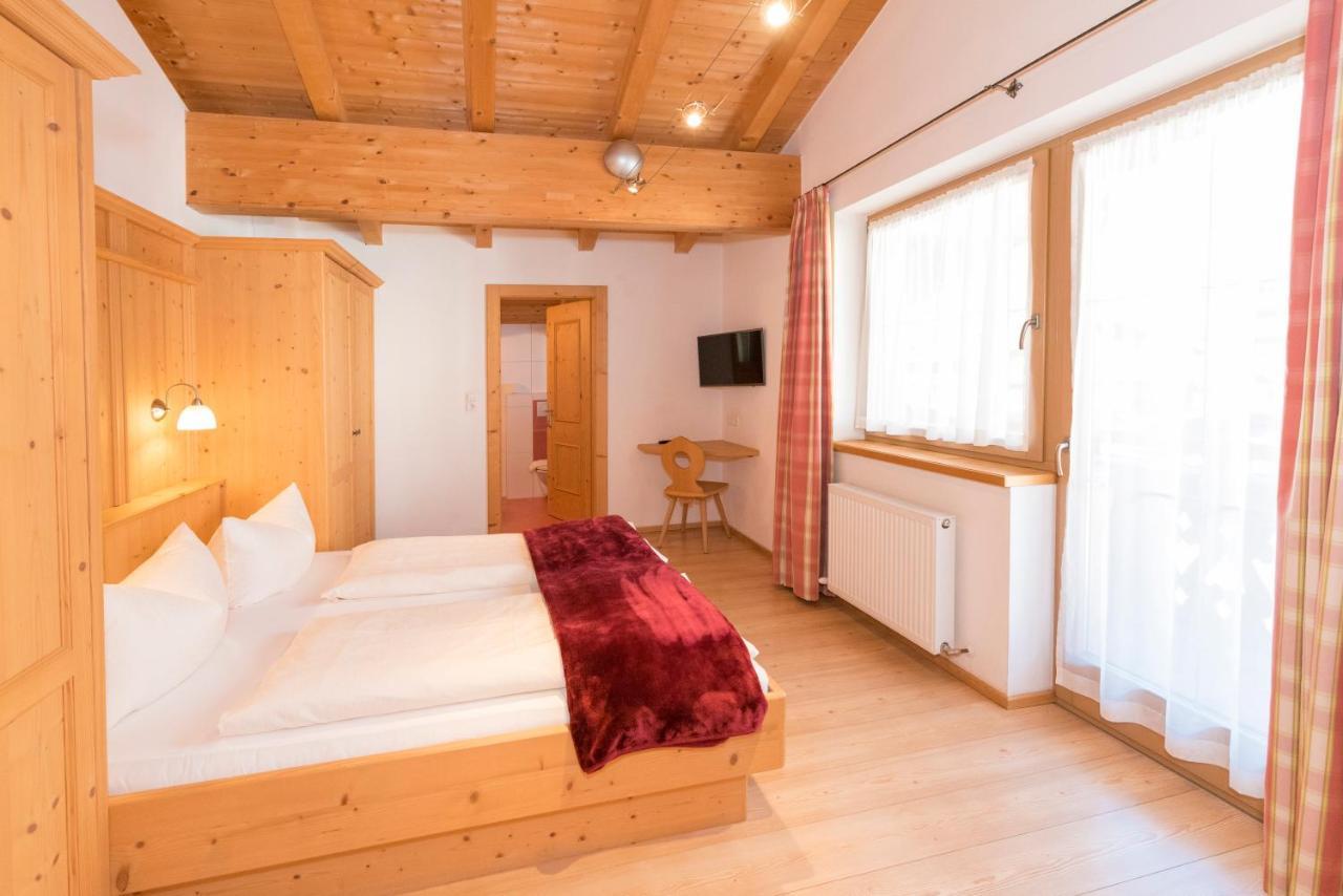 Das Gaestehaus Schneider Am Dorfplatz Alpbach Eksteriør bilde